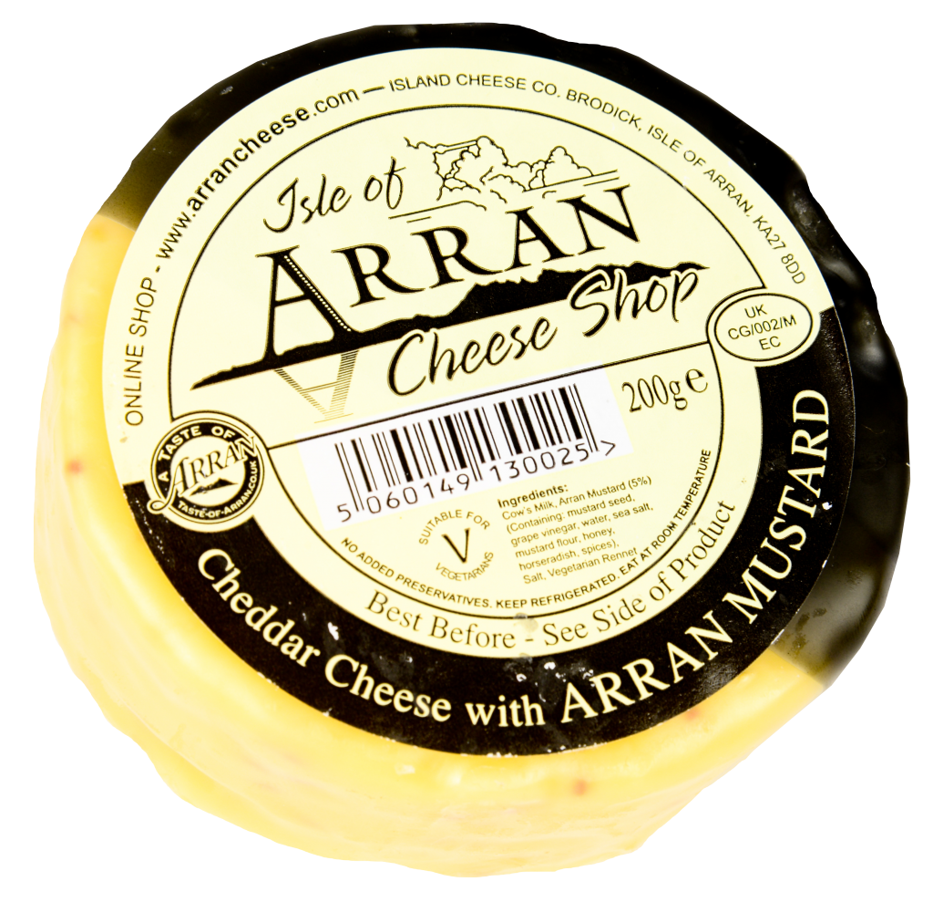 Taste of Arran Cheese