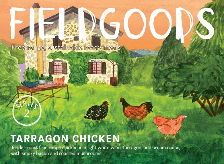 Fieldgoods Tarragon Chicken