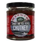 Arran Tomato & Red Pepper Chutney