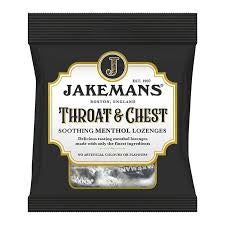 Jakemans Soothing Menthol Lozenges