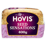 Hovis Seed Sensations Sliced Loaf 400g