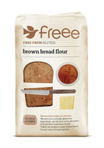 Freee Gluten Free Brown Bread Flour