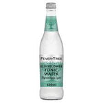 Fever Tree Elderflower Tonic Water Light