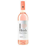 I Heart Blush Pinot Grigio Wine