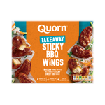 Quorn Sticky BBQ Wings