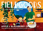 Fieldgoods Apple & BlackBerry Crumble