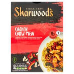 Sharwood’s Frozen Chicken Chow Mein