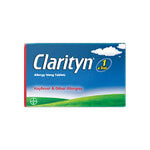 Clarityn Allergy 10mg Tablets