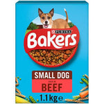 Bakers Adult Tasty Beef & Country Veg