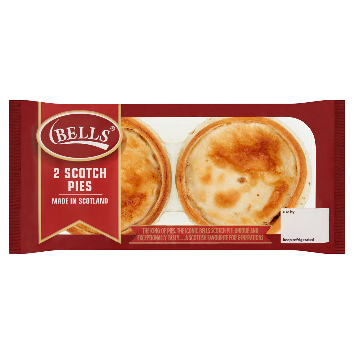 Bells Scotch Pies