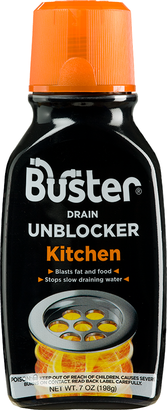 Buster Drain Unblocker