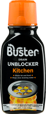 Buster Drain Unblocker