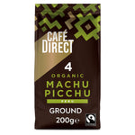 Machu Picchu Ground Coffee