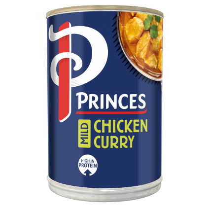 Princes Mild Chicken Curry