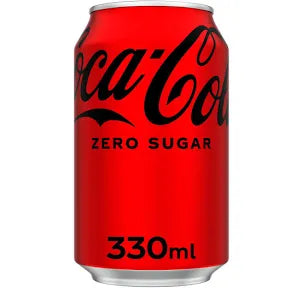 Coca-Cola Zero Sugar