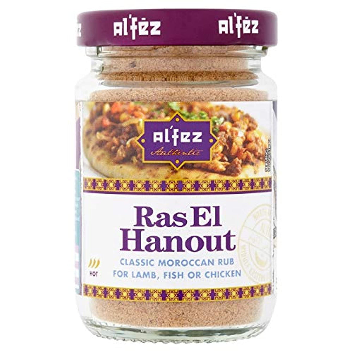 Alfez Ras El Hanout Moroccan Rub