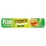 Fox’s Crunch Creams Ginger