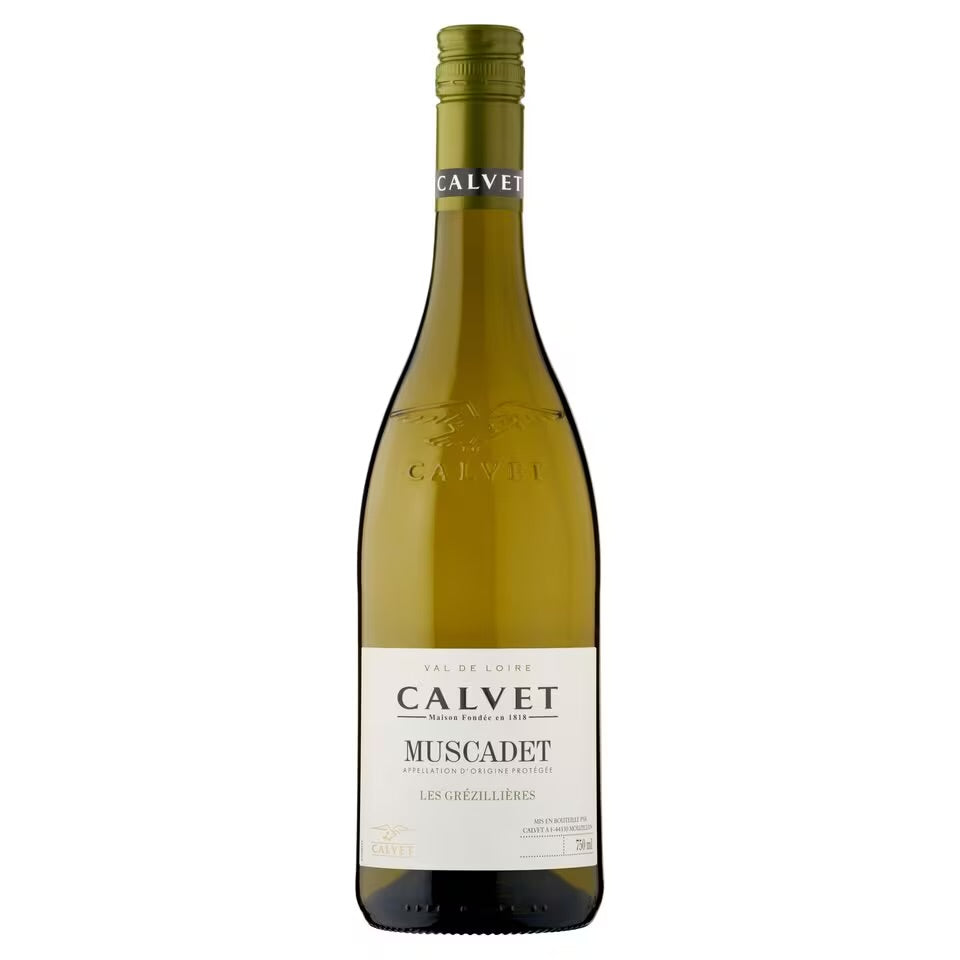 Calvet Muscadet White Wine