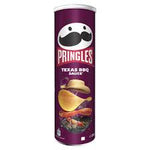 Pringles Texas BBQ