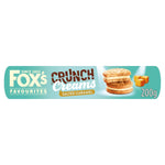Fox’s Crunch Creams Salted Caramel