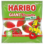 Haribo Giant Strawbs