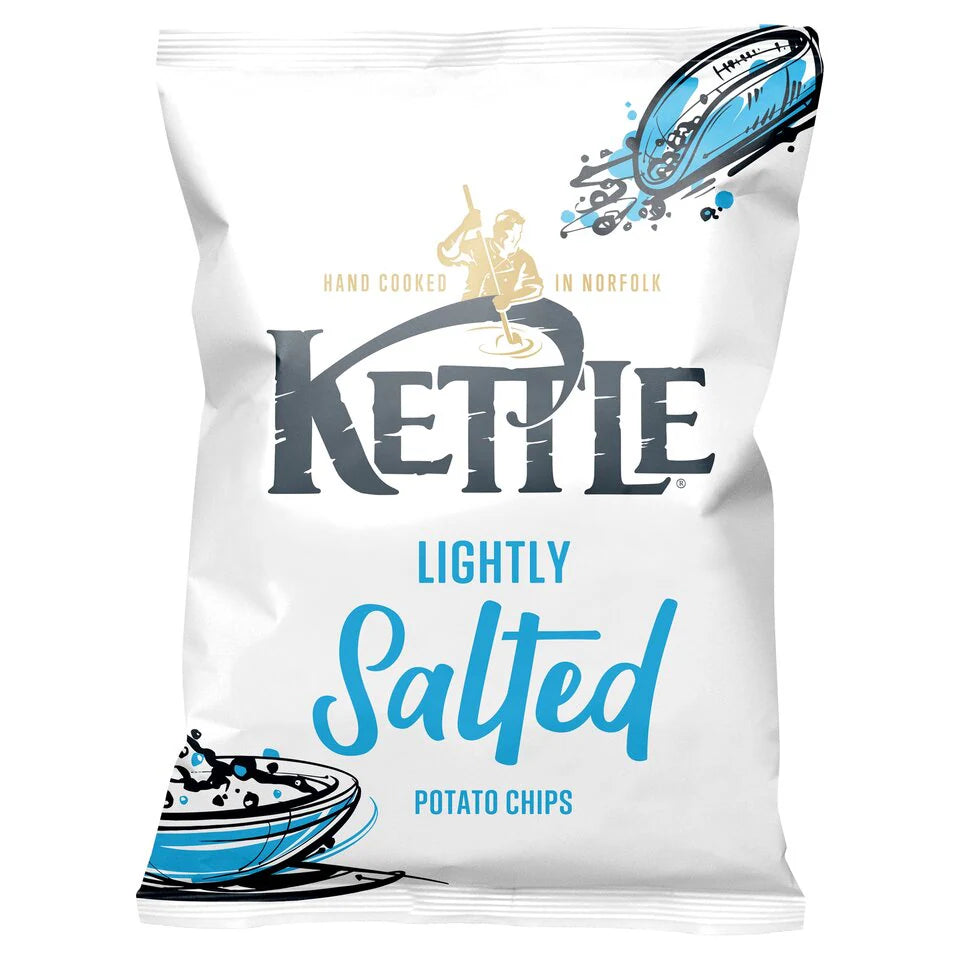 Kettle Chips