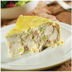 Lime Tree Chicken, Ham & Leek Pie