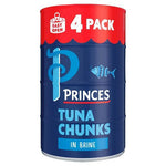 Princes Tuna Chunks in Brine