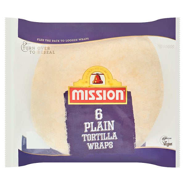 Mission Tortilla Wraps