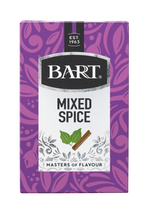 BART Herbs & Spices