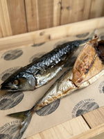 Smoked Iona Mackerel