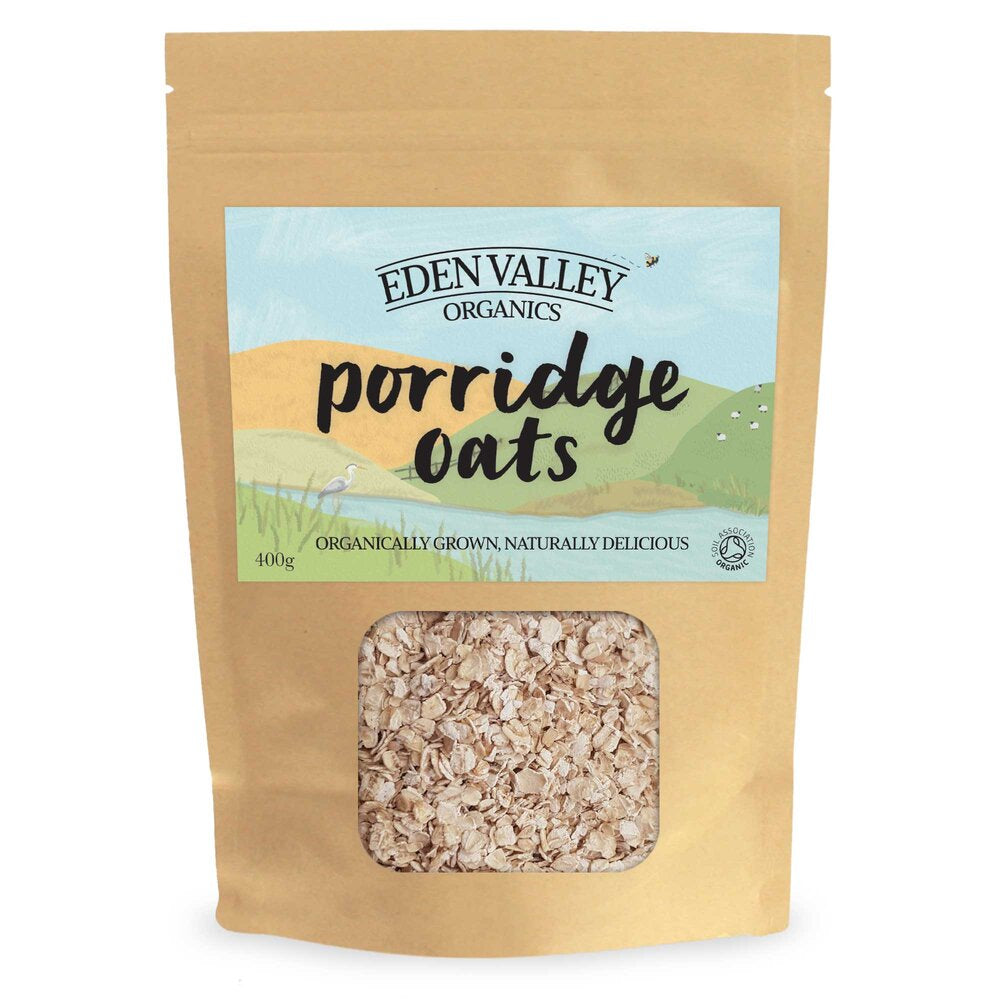 Organic Porridge Oats