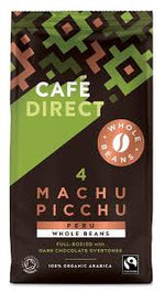 Machu Picchu Whole Coffee Beans