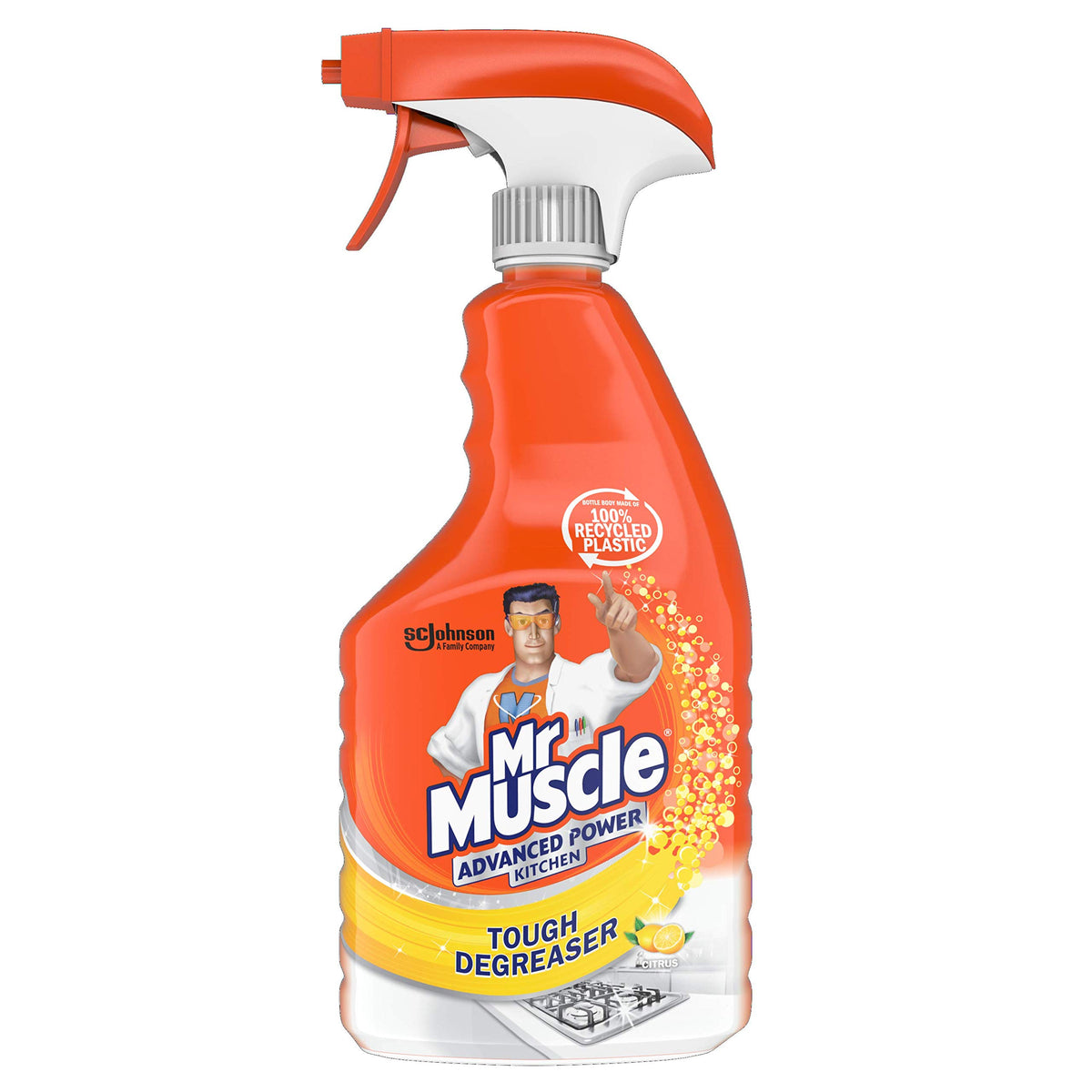 Mr Muscle Kitchen Cleaner