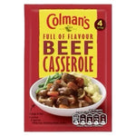 Colman’s Beef Casserole Sauce Mix