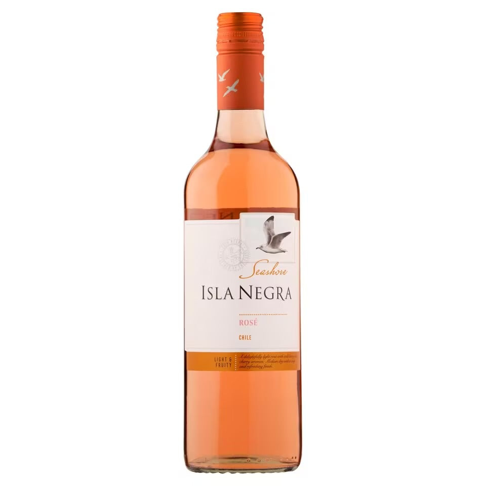 Isla Negra Chilean Rose Wine