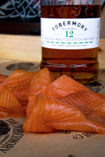 Cold Smoked Salmon - Whisky