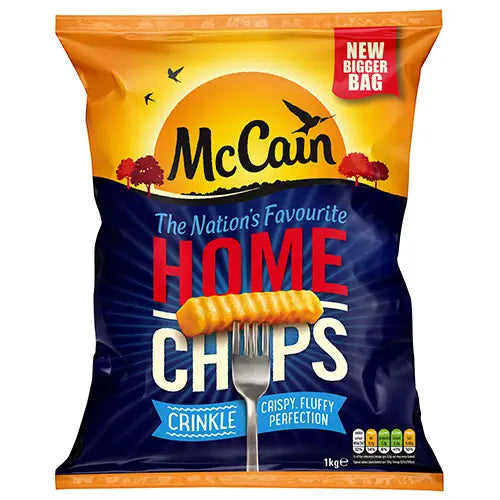 McCain Frozen Home Chips