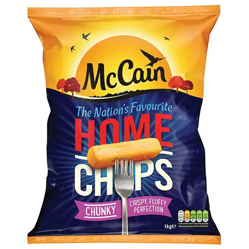 McCain Frozen Home Chips