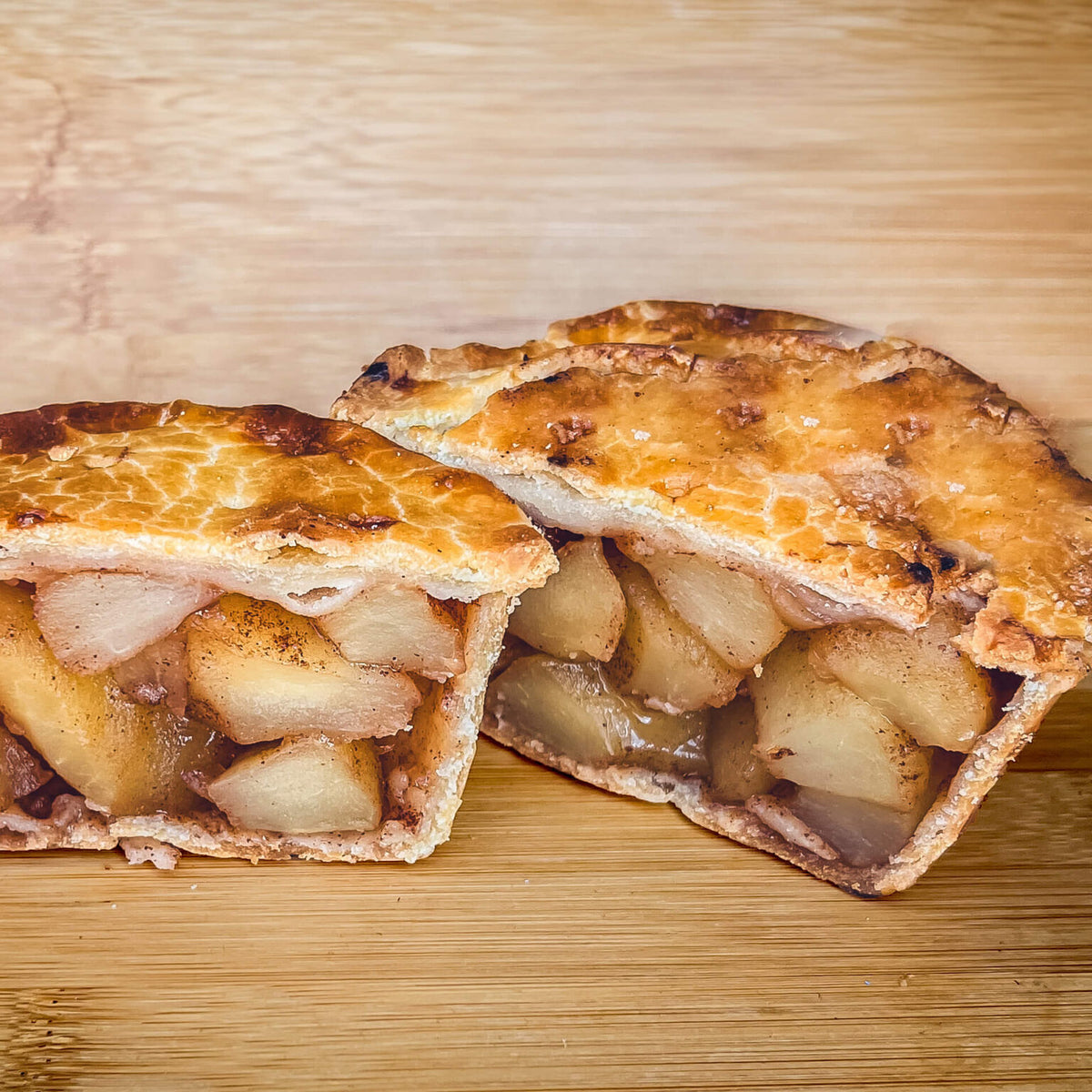 Isaac’s Little Apple Pie