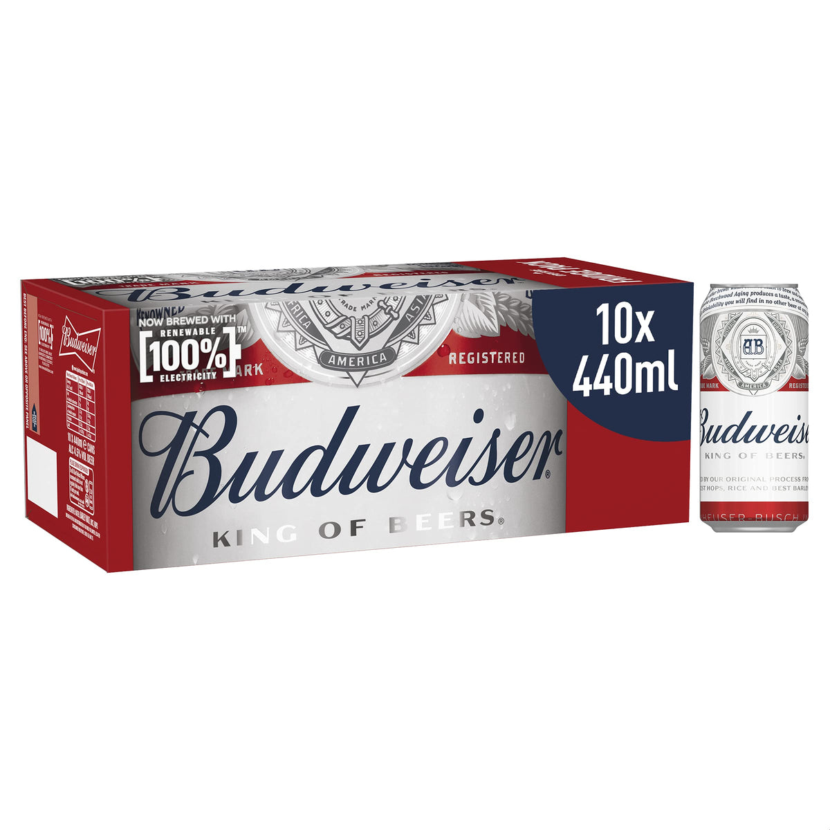 Budweiser Beer