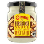 Colman’s Horseradish Sauce