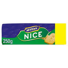 McVitie’s Nice