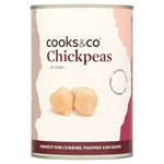 Cooks & Co Chick Peas