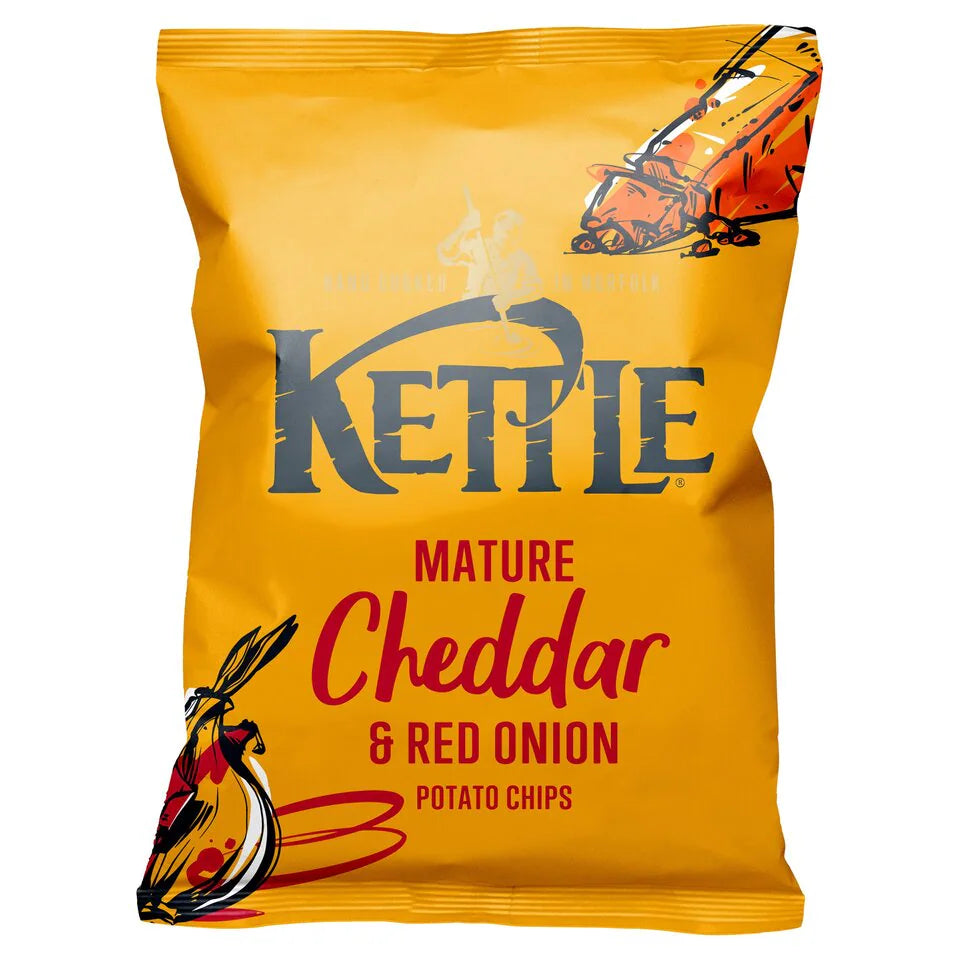 Kettle Chips