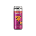 Funkin Passionfruit Martini Cocktail