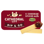Cathedral City Dip & Go