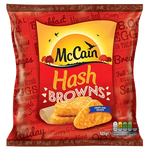 McCain Frozen Hash Browns