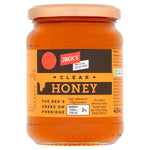Jack’s Clear Honey