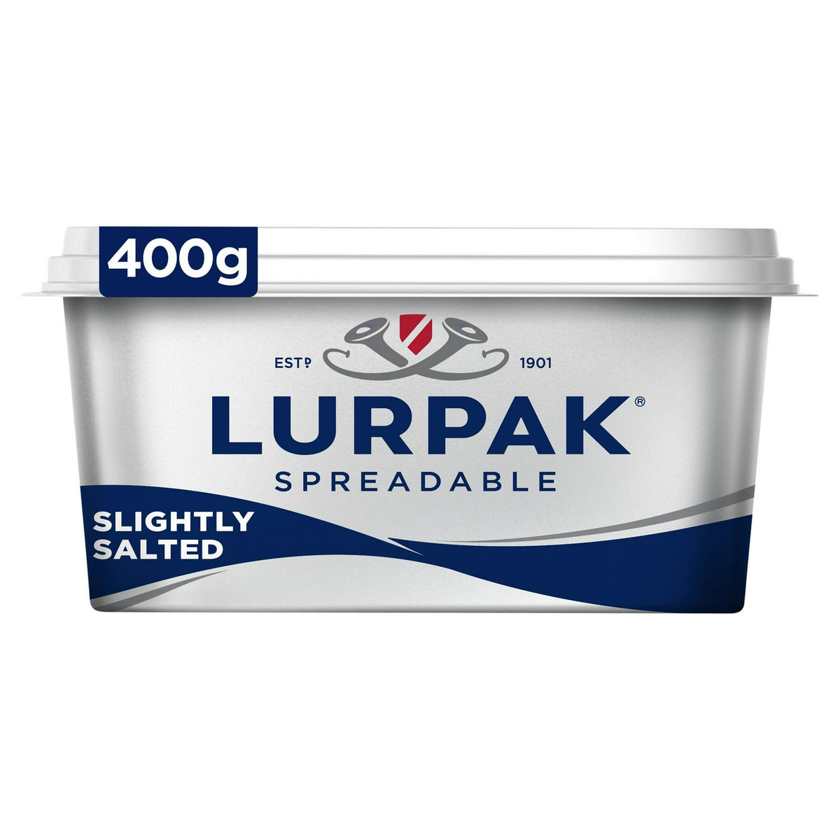 Lurpak Spreadable